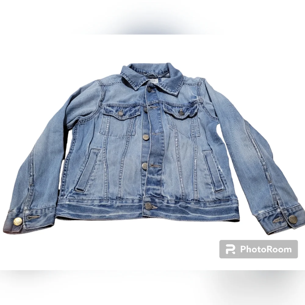 Blue Jean Jacket‎